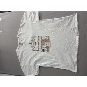 Tom Rush T-shirt Boston Symphony Hall 50 Years of Music XL